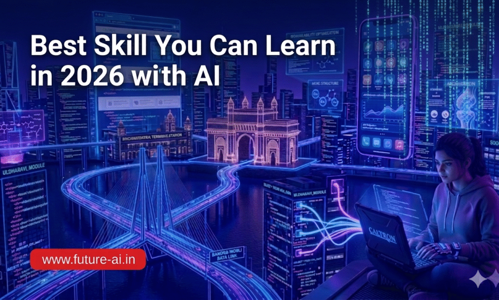 Best Skills You Can Learn in 2026 With AI